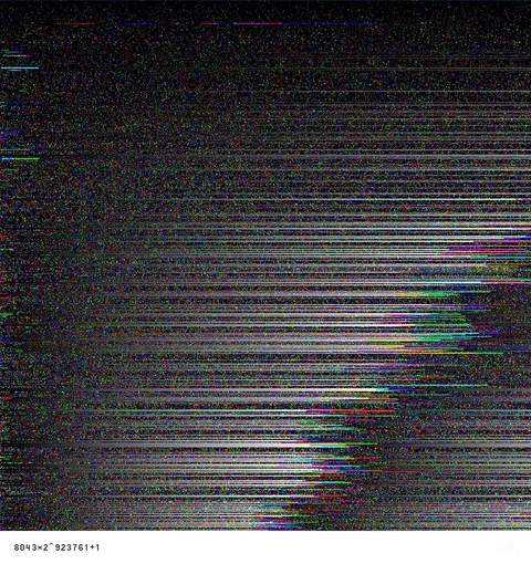 8043x2^923761+1