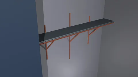 shelves