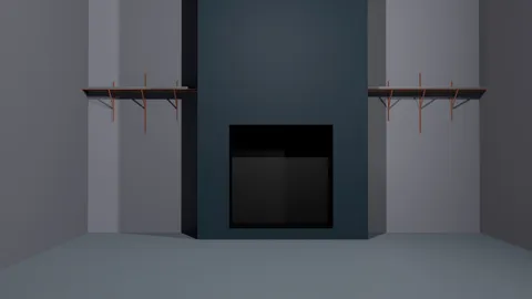 shelves
