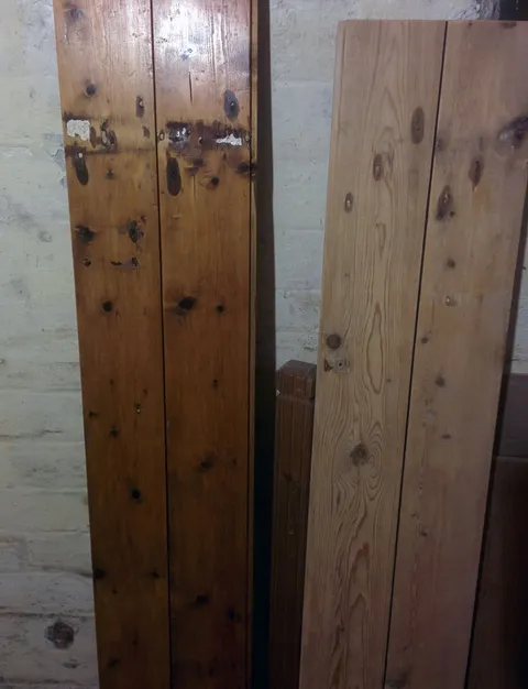 treating planks