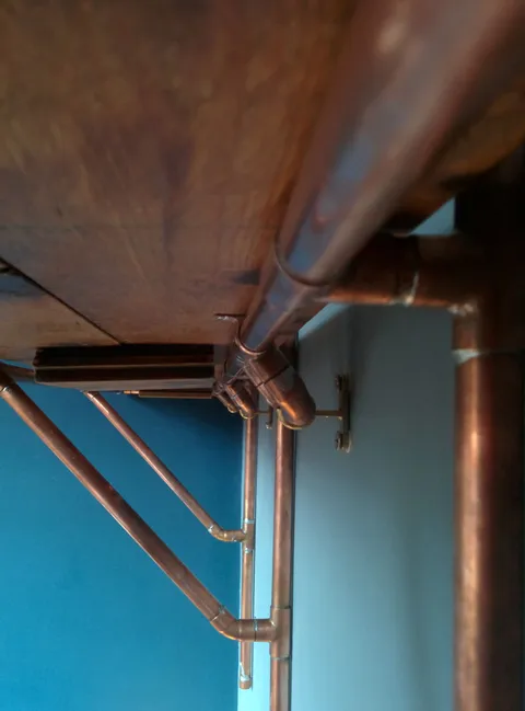shelves detail